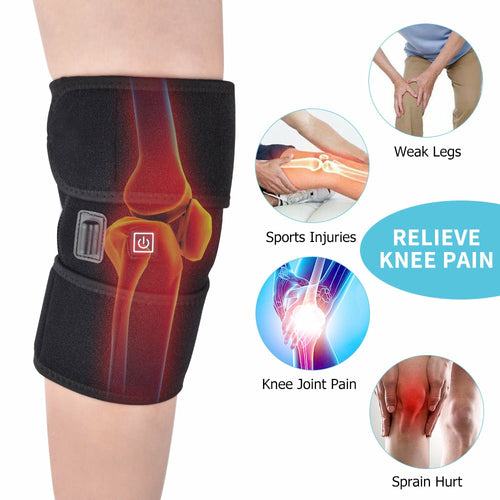 Thermal Heating Knee Pads