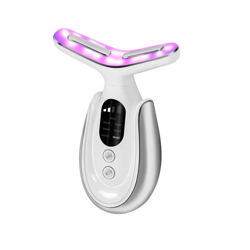 Face and Neck Massager