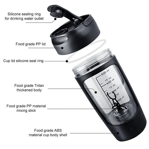 Portable Shaker