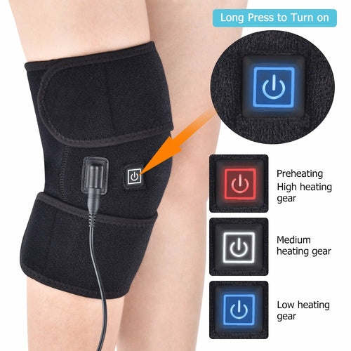 Thermal Heating Knee Pads