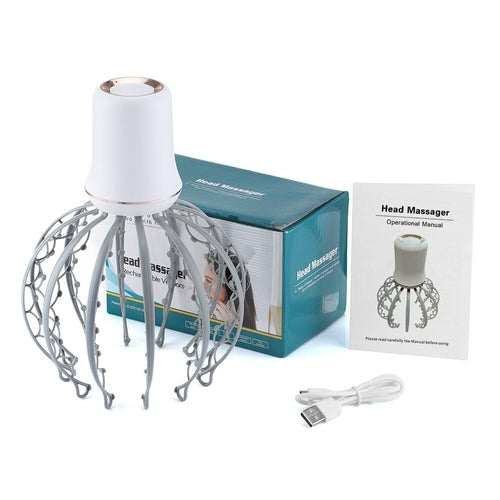 Electric Head Massager