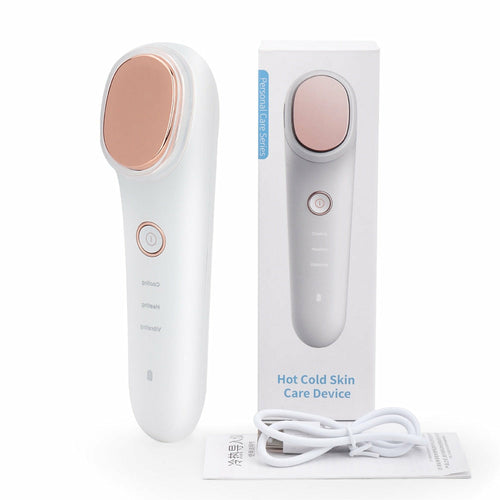 Heating and Cooling Massager