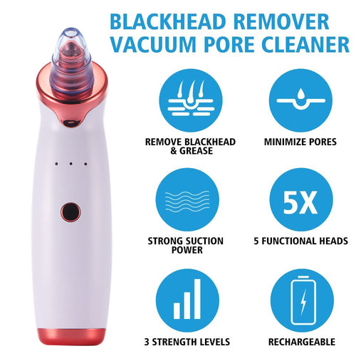 Electric Blackhead Remover