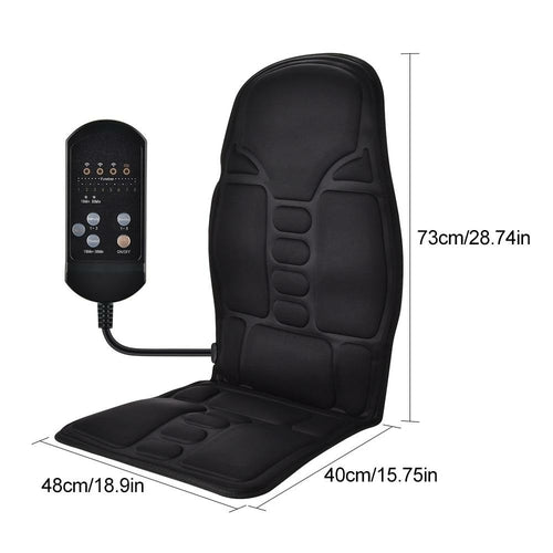 Massage and Heat Cushion